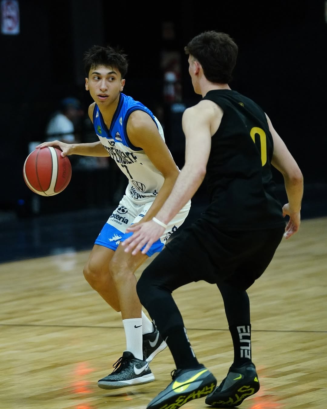 No pudimos en el primer juego de la gira 