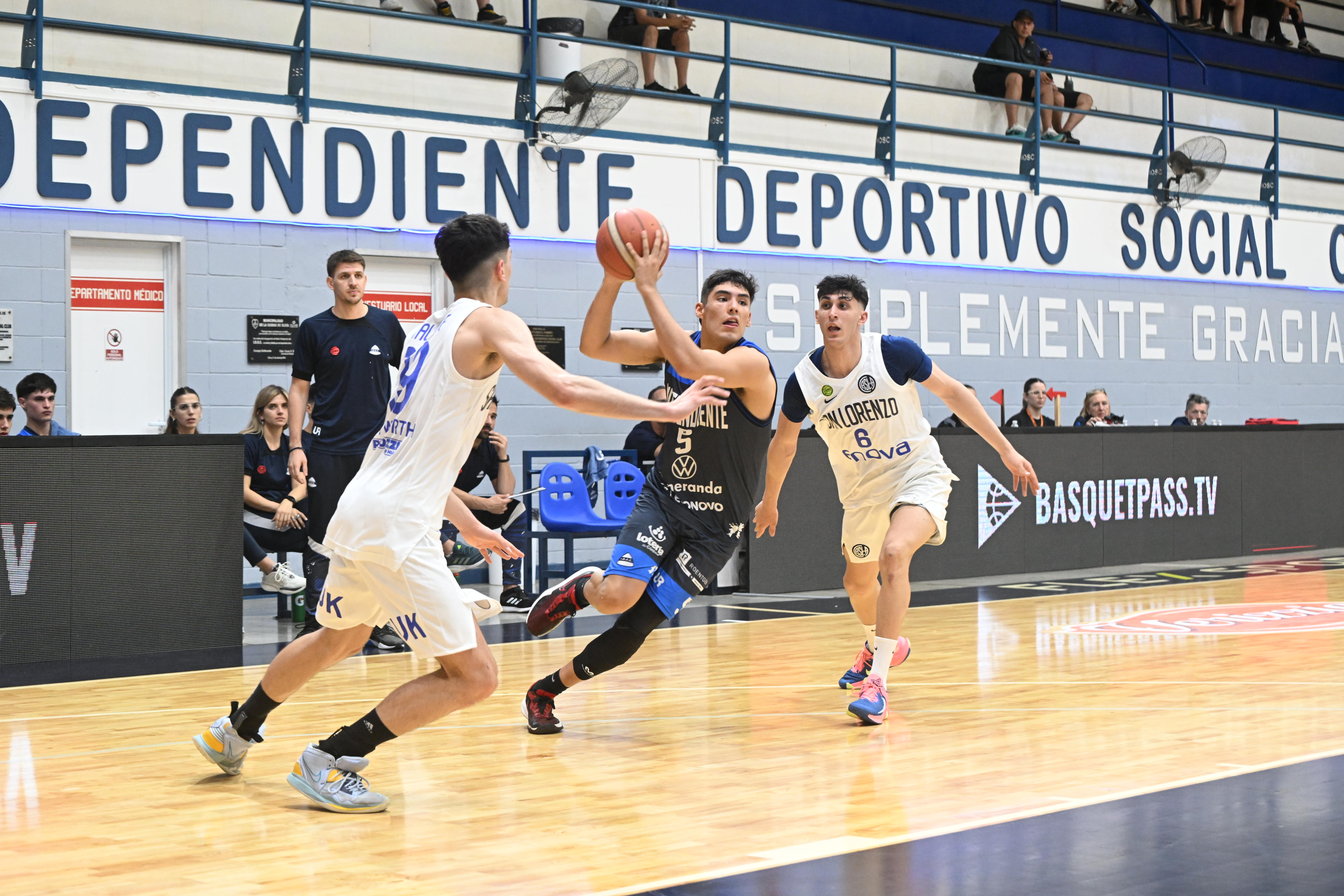 Imagen de Liga de Desarrollo